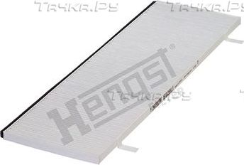 Салонный фильтр Hengst. Артикул E929LI
