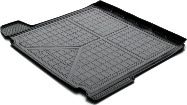 Коврик Rival в багажник для Opel Astra J рестайлинг седан (c полноразмерной запаской) 2012-2017. Артикул 14202009