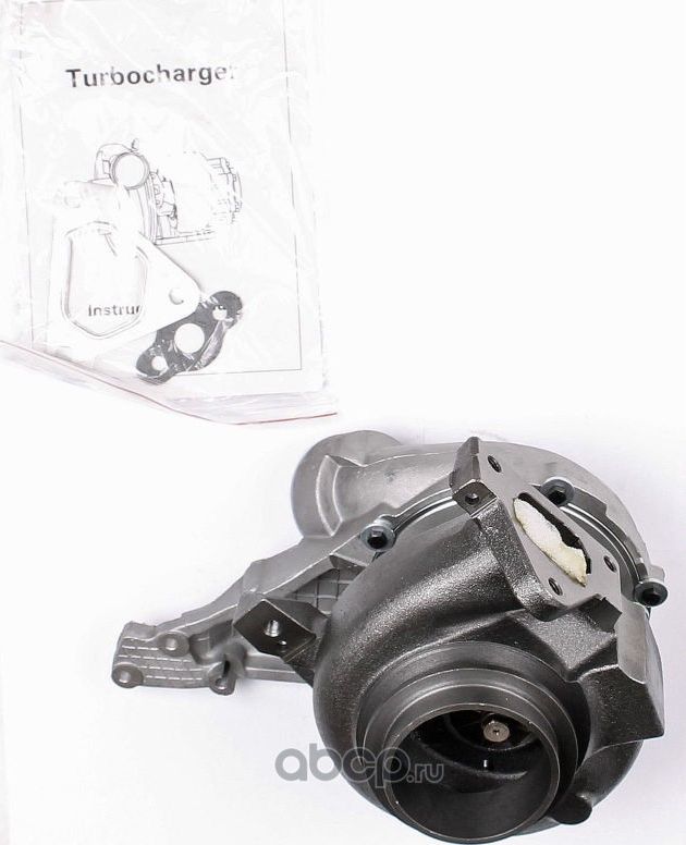 Турбина (турбокомпрессор) Garrett Original Spare part. Артикул 736088-5003S