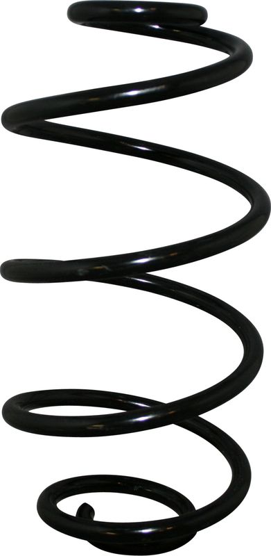 Пружина подвески JP Group задняя для Opel Astra G 1998-2004. Артикул 1252200300