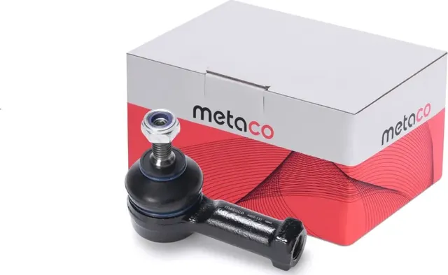 Наконечник рулевой (Metaco). Артикул 4000131