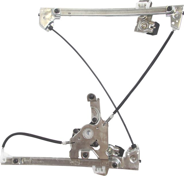 Стеклоподъемник JP Group передний левый для Skoda Octavia Tour 1996-2010. Артикул 1188101370