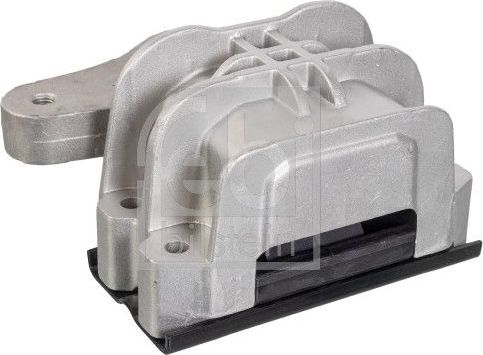 Подушка (опора) КПП Febi Bilstein левая верхняя для Ford Transit Custom I 2012-2026. Артикул 180432