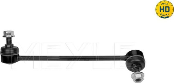 Стойка (тяга) стабилизатора Meyle HD передняя правая для Mercedes-Benz SLC I (R172) 2016-2026. Артикул 016 060 0012/HD