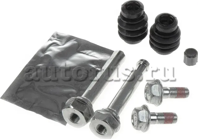 Ремкомплект направляющих переднего суппорта GM Captiva/Antara/HYUNDAI Solaris/KI (Ganz). Артикул GUR10019