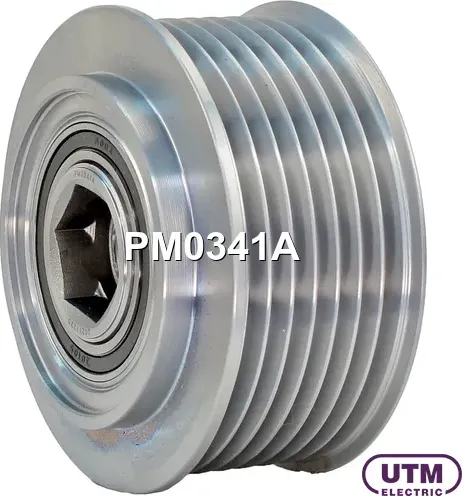 Шкив обгонный (UTM). Артикул PM0341A