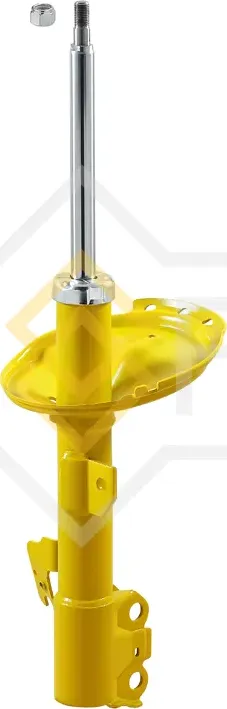 Стойка амортизаторная передняя правая LEXUS RX 2003-2008 (Sufix). Артикул SU1087