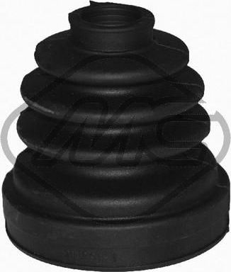 Пыльник ШРУСа внутренний Metalcaucho. Артикул 01053