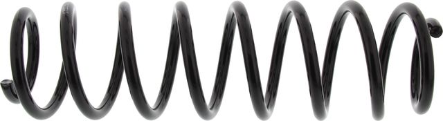 Пружина подвески MAPCO задняя для Skoda Fabia II 2007-2014. Артикул 70973