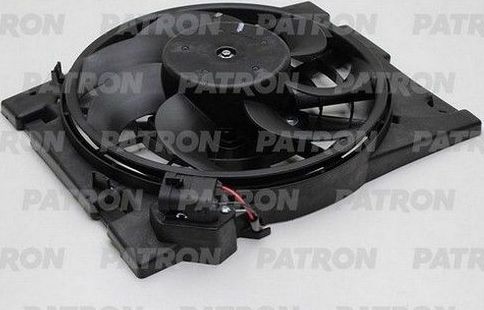 Вентилятор радиатора двигателя Patron. Артикул PFN147