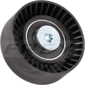 Направляющий (ведущий) ролик приводного поликлинового ремня Frey. Артикул 821108001