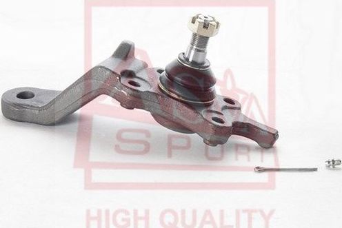 Шаровая опора Asva передняя левая нижняя для Toyota 4Runner III 1995-2002. Артикул 0120-90L