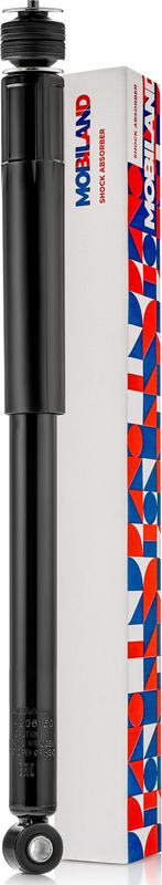 Амортизатор Mobiland задний для Fiat Sedici 2006-2014. Артикул 134206150
