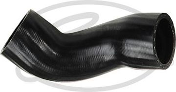 Патрубок интеркулера Gates для Ford Fusion I 2002-2012. Артикул 09-0100