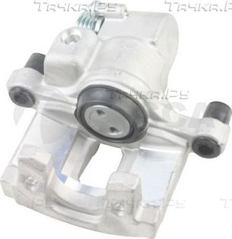Тормозной суппорт OSSCA задний правый для Renault Megane II 2004-2009. Артикул 17311