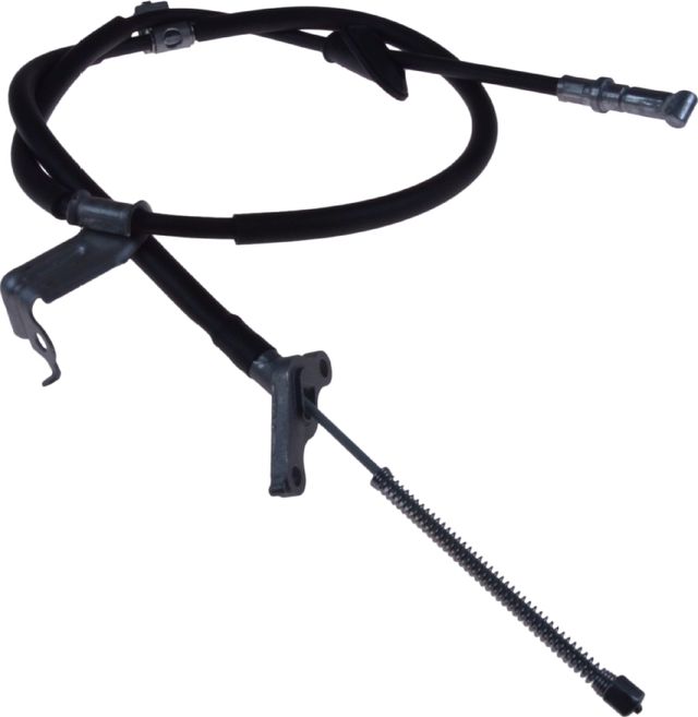 Трос ручника (тросик ручного тормоза) Blue Print. Артикул ADH246150