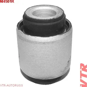 Сайлентблок тяги стабилизатора задней подвески (VTR). Артикул NI4501R