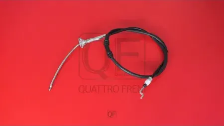 Трос стояночного тормоза (Quattro Freni). Артикул qf16f00057