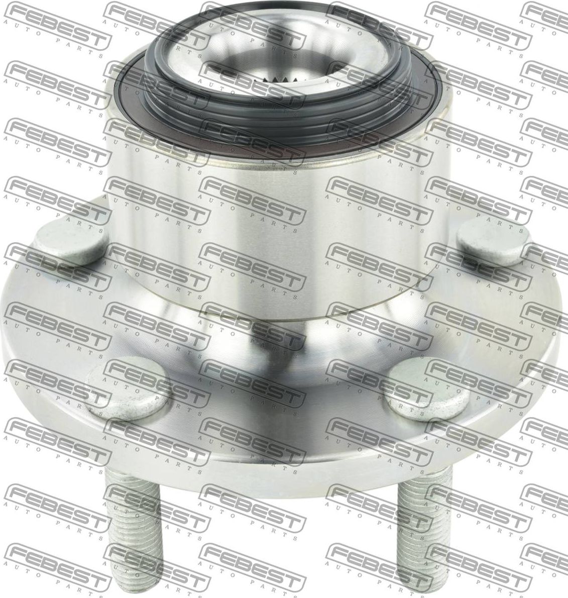Ступица колеса Febest. Артикул 2782-S40MF