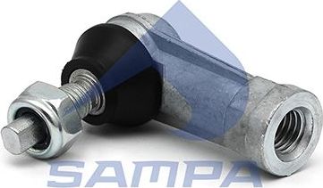 Наконечник рулевой тяги Sampa правый для Mercedes-Benz SK 1987-1996. Артикул 100.009