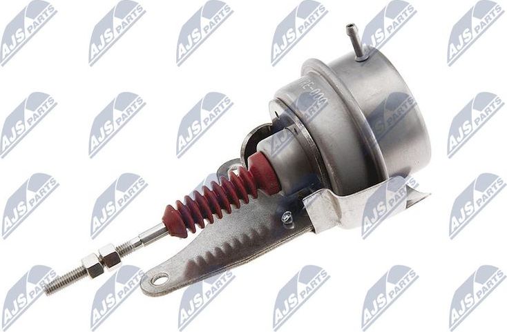 Турбина (турбокомпрессор) NTY. Артикул ECD-RE-000