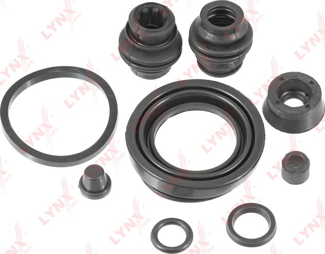 Ремкомплект тормозного суппорта LYNXauto. Артикул BC-0136