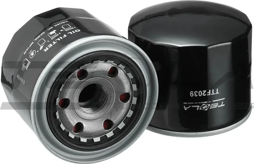 Фильтр масляный (Tesla Technics). Артикул TTF2039
