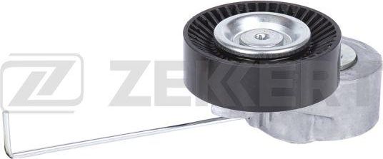 Натяжной ролик (натяжитель) приводного поликлинового ремня Zekkert. Артикул SR-1839