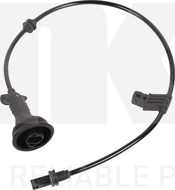 Датчик ABS NK задний для Mercedes-Benz A-Класс II (W169) 2004-2012. Артикул 293365