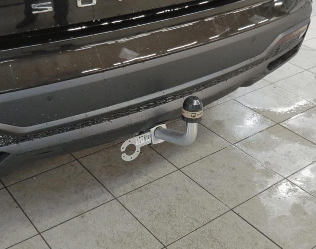 Фаркоп Мотодор для Kia Sorento IV 2020-2026. Артикул 91008-A