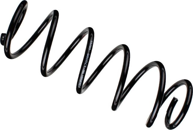 Пружина подвески Bilstein B3 задняя для Mercedes-Benz A-Класс II (W169) 2004-2012. Артикул 36-172085