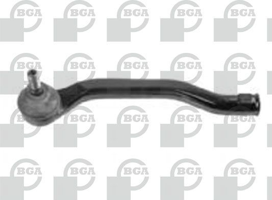 Наконечник рулевой тяги BGA левый для Renault Fluence I 2010-2017. Артикул SR7320