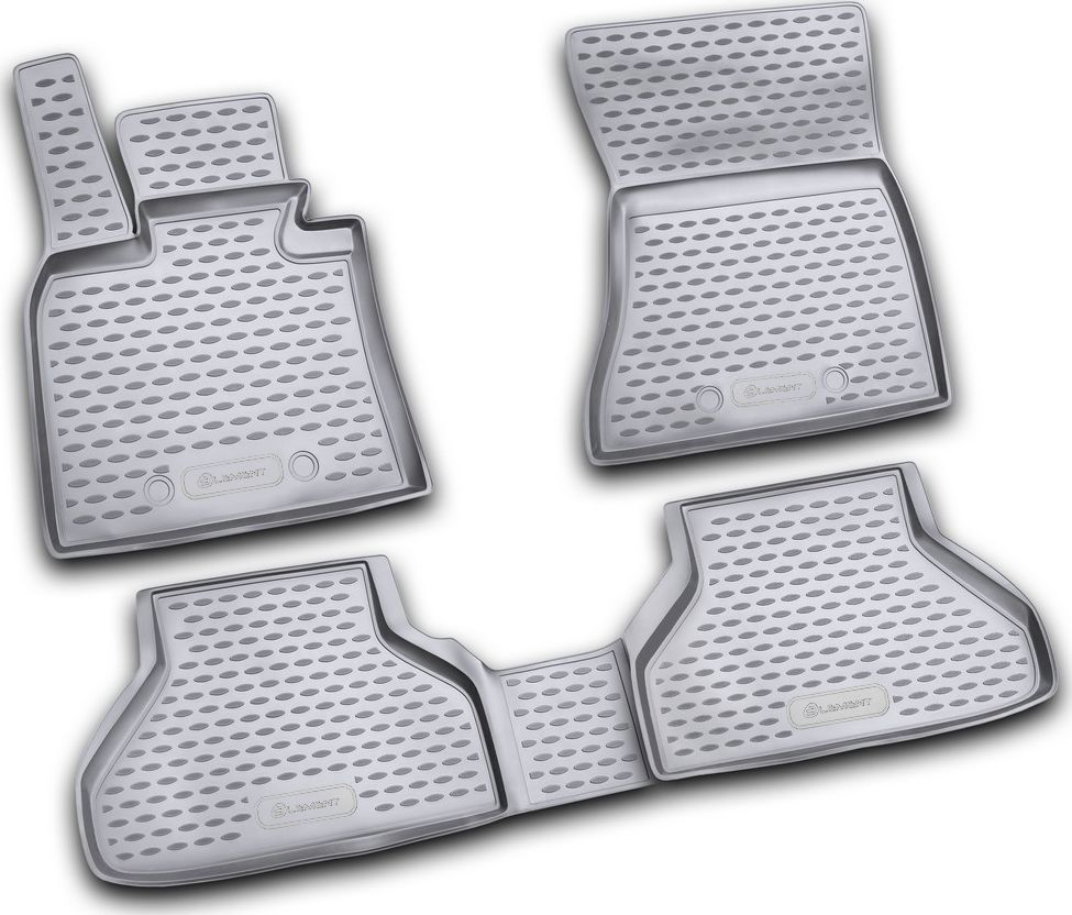 Коврики Element для салона BMW X6 E71 2009-2014. Артикул NLC.05.18.210k