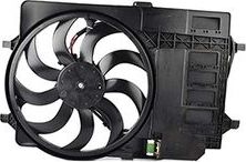 Вентилятор радиатора двигателя BSG. Артикул BSG 15-510-002