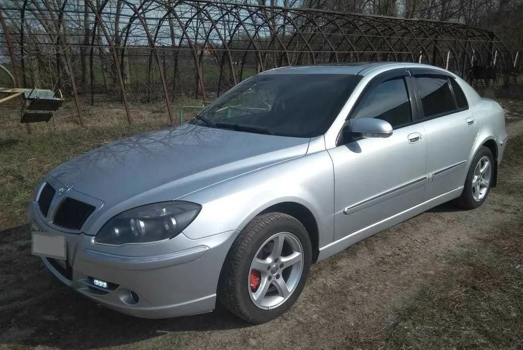 Дефлекторы Cobra Tuning для окон Brilliance M2 седан 2006-2026. Артикул B30106