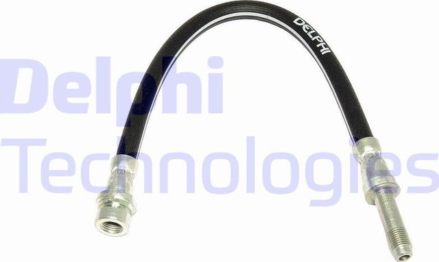 Тормозной шланг Delphi задний для Ford Mondeo II 1999-2000. Артикул LH3783
