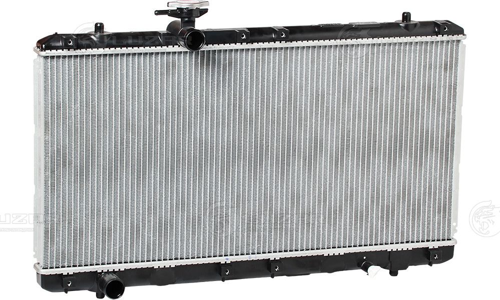Радиатор охлаждения двигателя Luzar. Артикул LRc 2454