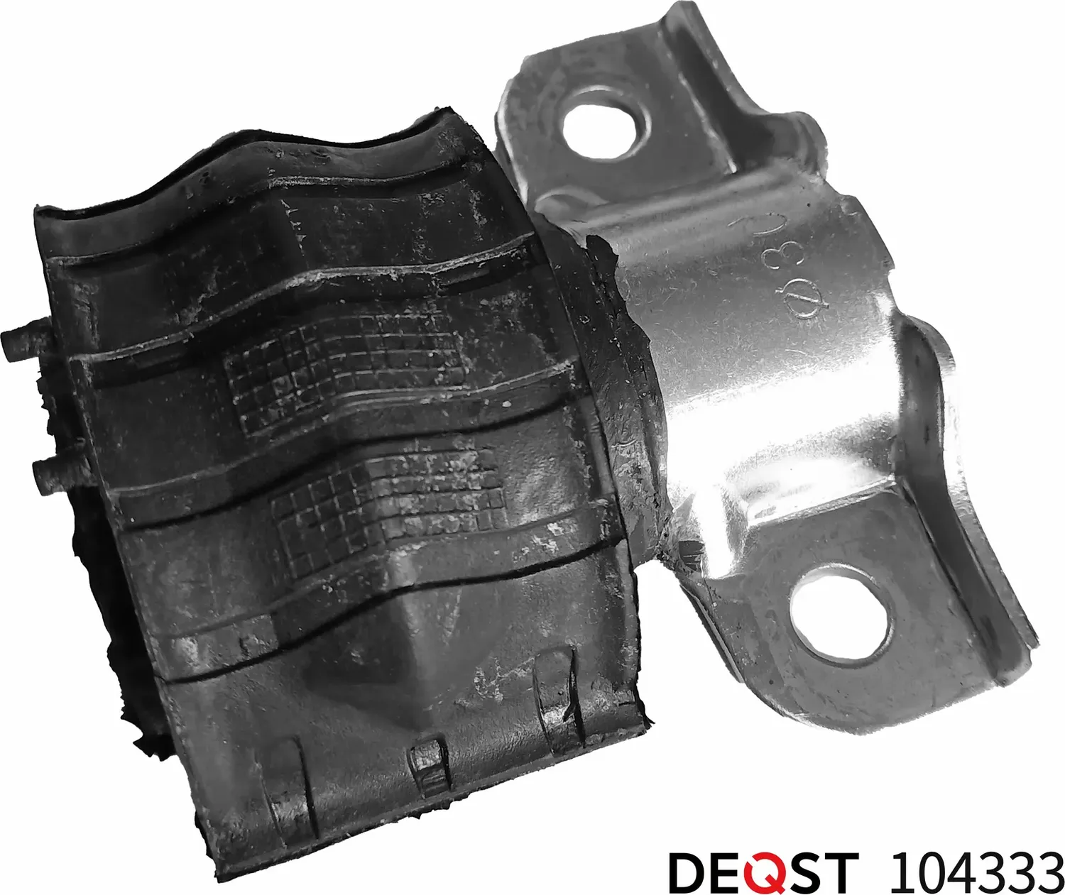 Втулка переднего стабилизатора d30 MERCEDES BENZ GL-CLASS 164 2006-2012 (Deqst). Артикул 104333