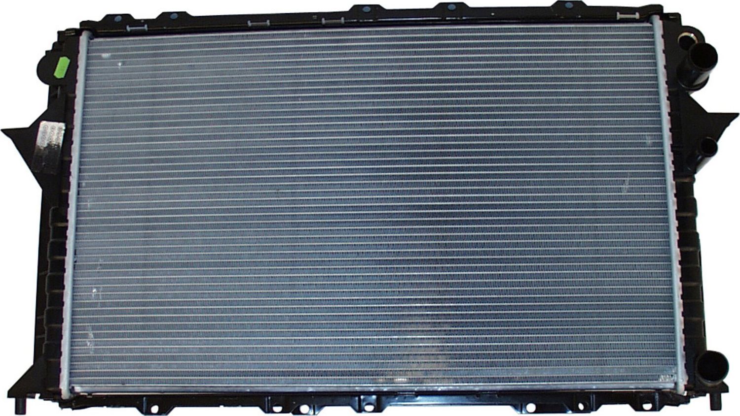 Радиатор охлаждения двигателя JP Group (алюминий) для Audi 100 IV (C4) 1990-1994. Артикул 1114204000