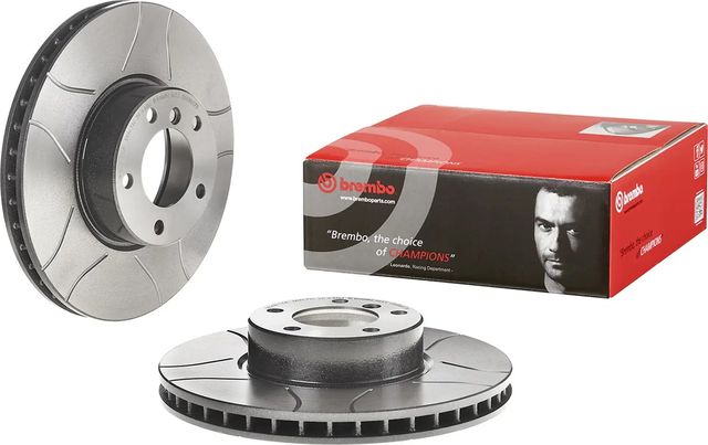 Тормозной диск Brembo XTRA LINE - Max. Артикул 09.8961.76