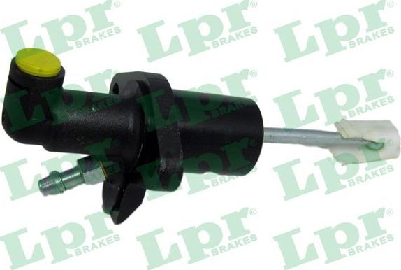 Цилиндр сцепления главный LPR (алюминий) для SEAT Inca I 2000-2003. Артикул 2147