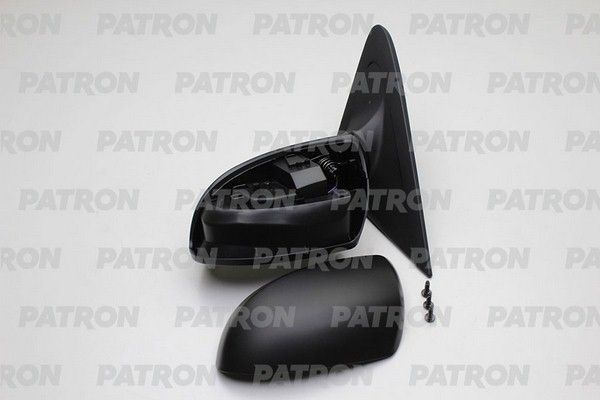 Зеркало боковое Patron левое для Mazda 3 II (BL) 2008-2013. Артикул PMG2309M11