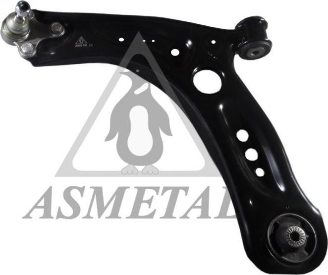 Поперечный рычаг передней подвески Asmetal. Артикул 30VW1602