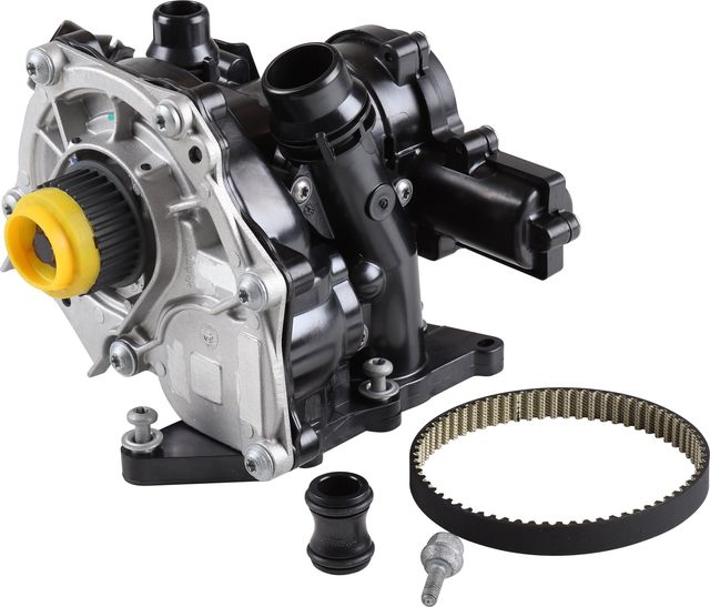 КОРПУС ТЕРМОСТАТА JP Group. Артикул 1114515710