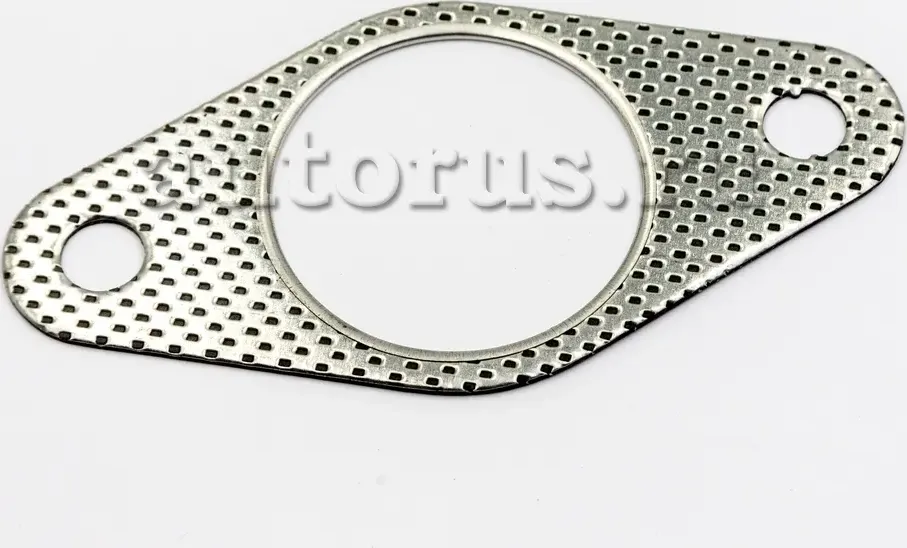 TRANSMASTER Прокладка глушителя многослойная металл паранит. 85068. Артикул u.129