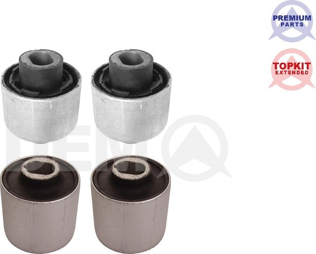 Сайлентблок переднего рычага подвески Sidem правый/левый для Mercedes-Benz CLK-Класс II (C209, A209) 2002-2010. Артикул 849688 KIT