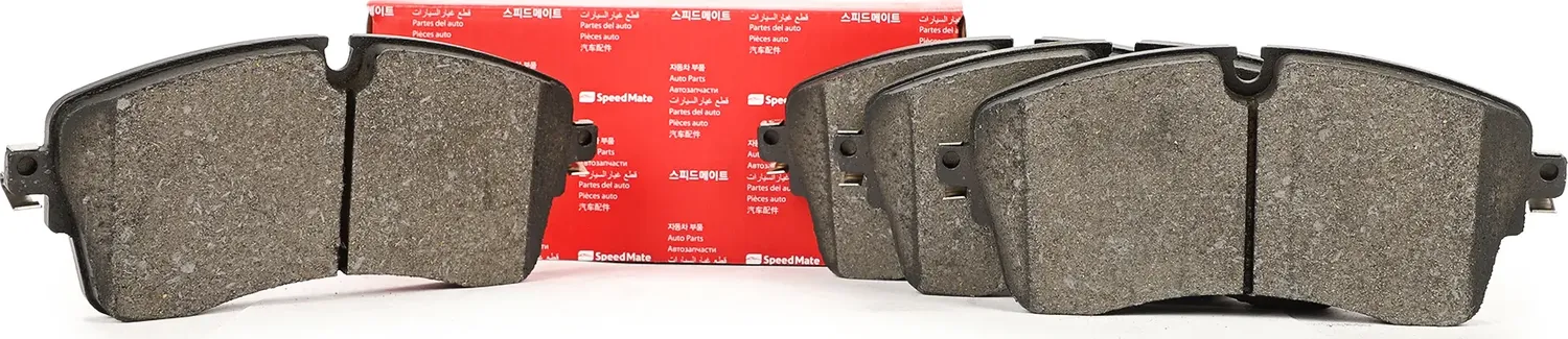 Колодки JAGUAR E-Pace/RANGE ROVER Evoque (Speedmate). Артикул SMBP336