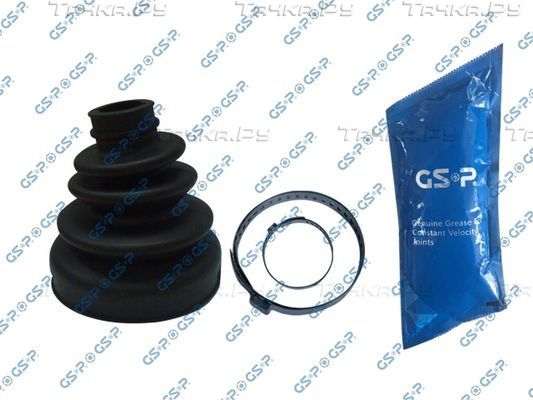 Пыльник ШРУСа внутренний GSP (Полихлоропрен (неопрен)) передний для Nissan Almera N16 2000-2006. Артикул 780102