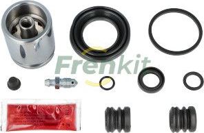 Ремкомплект тормозного суппорта Frenkit задний для Audi S8 I (D2) 1996-1999. Артикул 243957