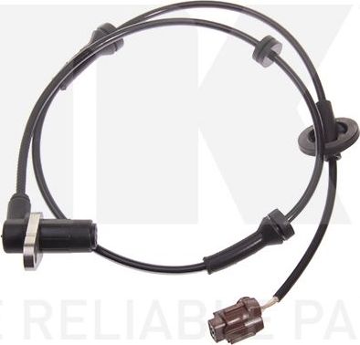 Датчик ABS NK. Артикул 292201